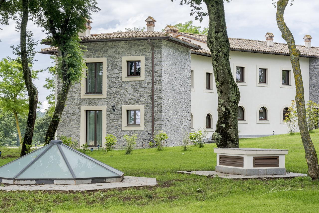 Borgo La Chiaracia Resort & Spa Castel Giorgio Zewnętrze zdjęcie